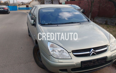 Citroën C5 2003