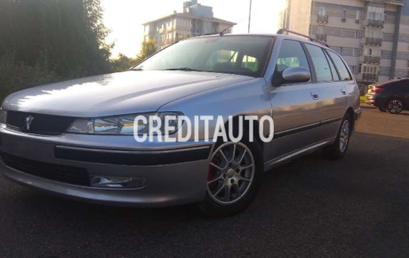 Peugeot 406 2001