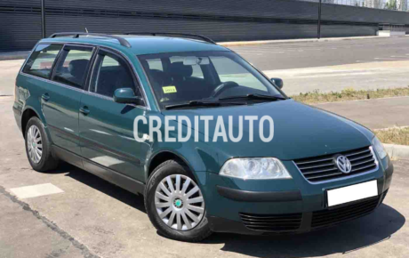 Volkswagen Passat 2001