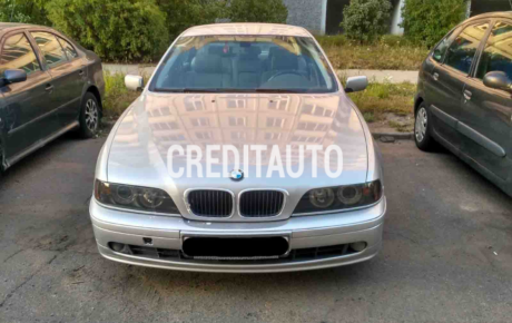 BMW 5 Series 2001